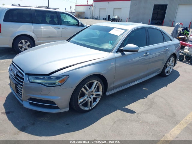 WAUGFAFC5GN183099 Audi A6 2.0t Premium Plus