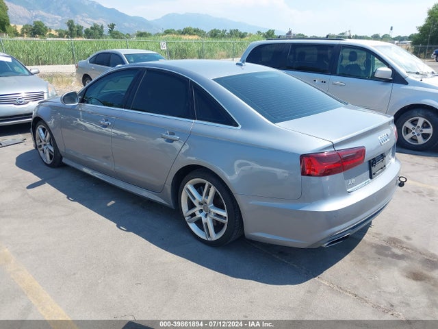 WAUGFAFC5GN183099 Audi A6 2.0t Premium Plus