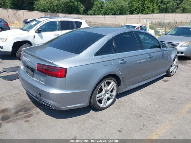 WAUGFAFC5GN183099 Audi A6 2.0t Premium Plus