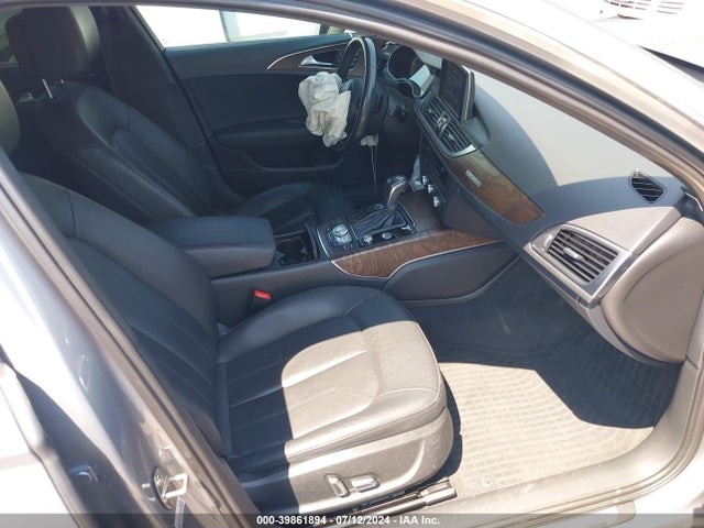 WAUGFAFC5GN183099 Audi A6 2.0t Premium Plus