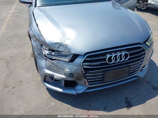 WAUGFAFC5GN183099 Audi A6 2.0t Premium Plus
