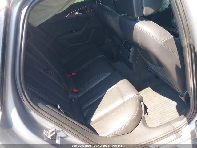 WAUGFAFC5GN183099 Audi A6 2.0t Premium Plus