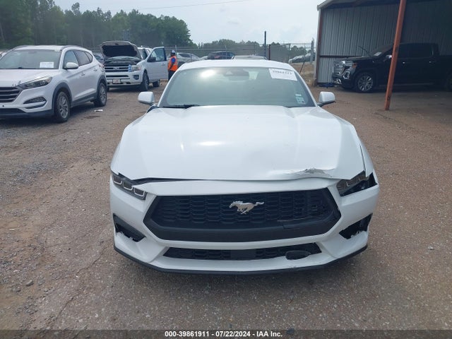 Ford Mustang Ecoboost Fastback 2024 1FA6P8TH4R5106883 Image 12