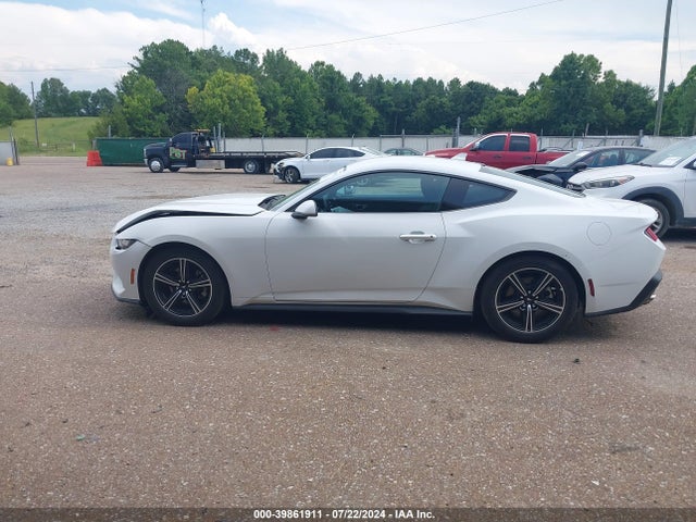 Ford Mustang Ecoboost Fastback 2024 1FA6P8TH4R5106883 Image 14