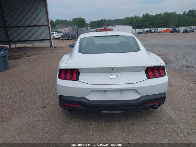 Ford Mustang Ecoboost Fastback 2024 1FA6P8TH4R5106883 Image 16