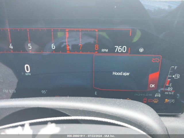 Ford Mustang Ecoboost Fastback 2024 1FA6P8TH4R5106883 Image 7