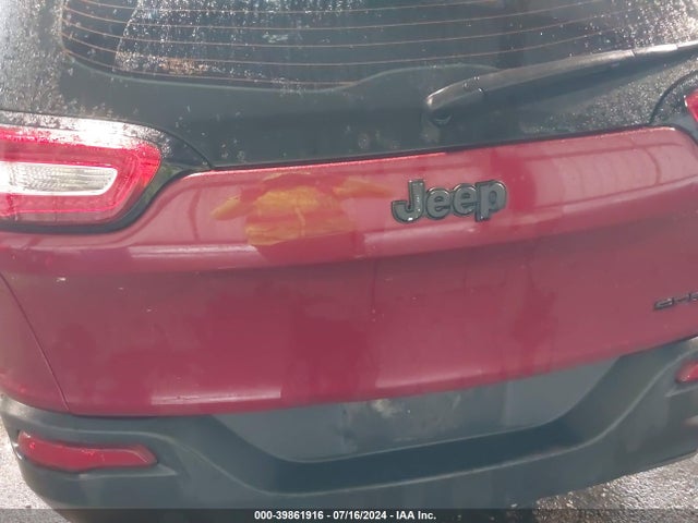 1C4PJLAB3EW212568 Jeep Cherokee Sport