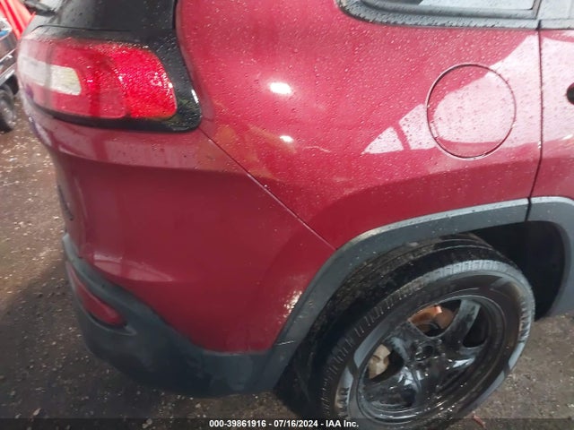 1C4PJLAB3EW212568 Jeep Cherokee Sport