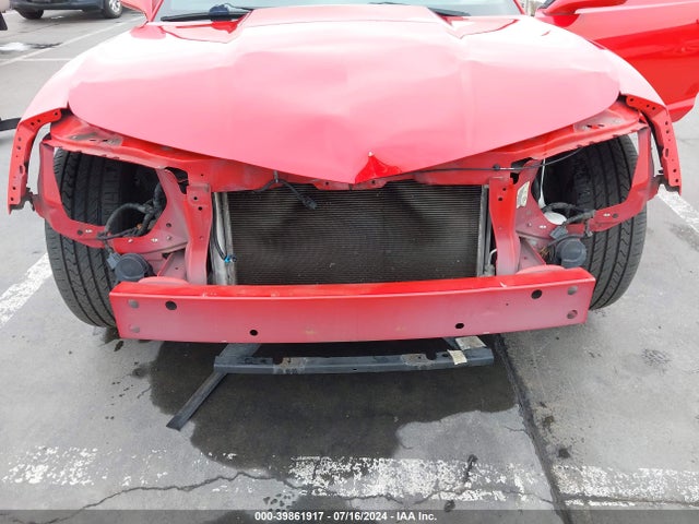 Chevrolet Camaro 2lt 2015 2G1FF3D30F9123836 Image 6