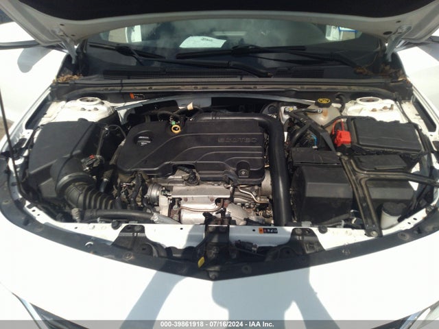 Chevrolet MALIBU LT 2018 1G1ZD5ST6JF242511 Image 10