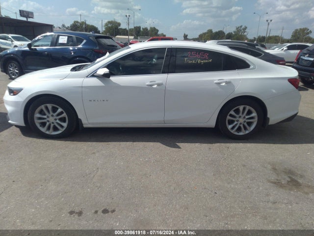Chevrolet MALIBU LT 2018 1G1ZD5ST6JF242511 Image 14
