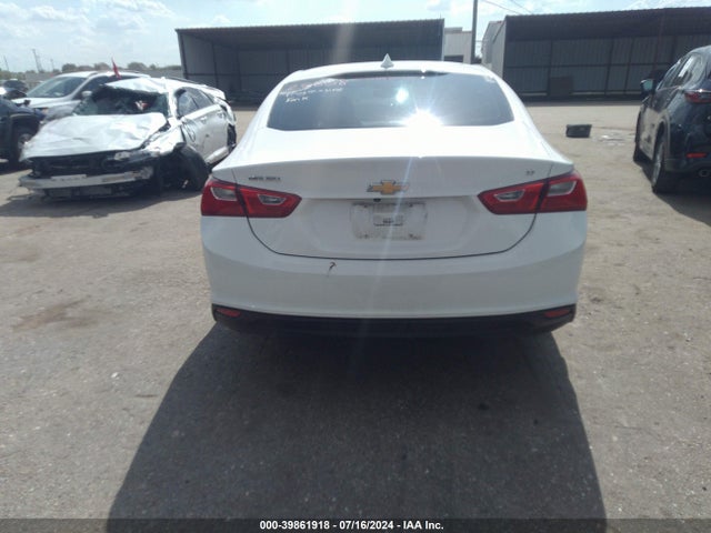 Chevrolet MALIBU LT 2018 1G1ZD5ST6JF242511 Image 16