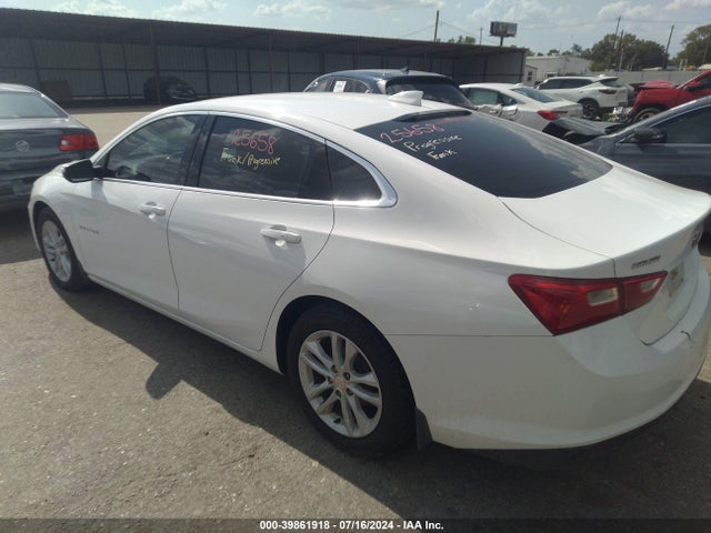 Chevrolet MALIBU LT 2018 1G1ZD5ST6JF242511 Image 3