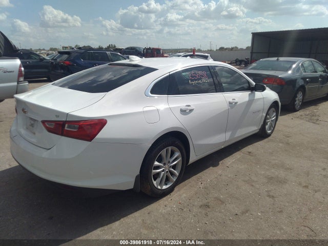 Chevrolet MALIBU LT 2018 1G1ZD5ST6JF242511 Image 4