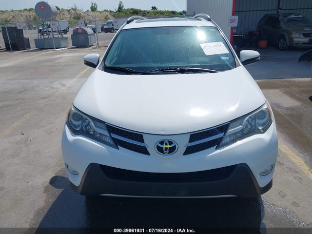 Toyota Rav4 Xle 2014 2T3WFREV1EW075939 Image 12