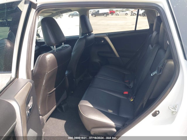 Toyota Rav4 Xle 2014 2T3WFREV1EW075939 Image 8