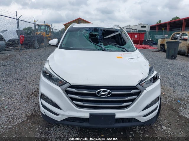 Hyundai TUCSON SEL 2018 KM8J3CA40JU743049 Image 12