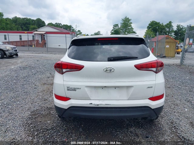 Hyundai TUCSON SEL 2018 KM8J3CA40JU743049 Image 16