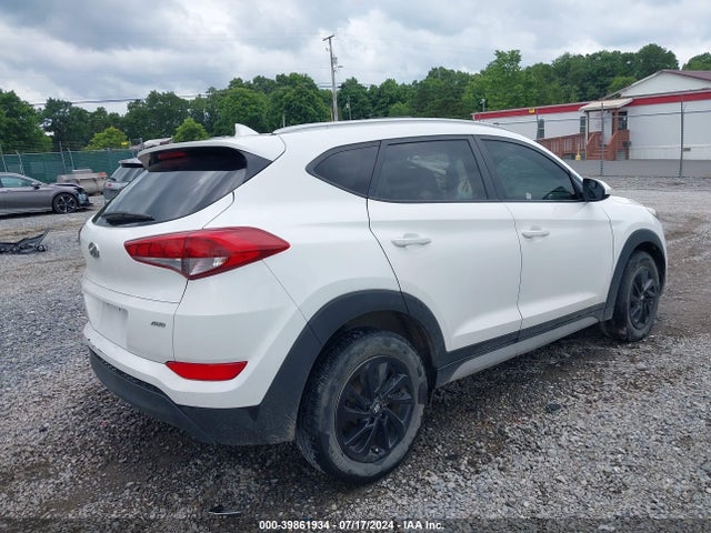 Hyundai TUCSON SEL 2018 KM8J3CA40JU743049 Image 4