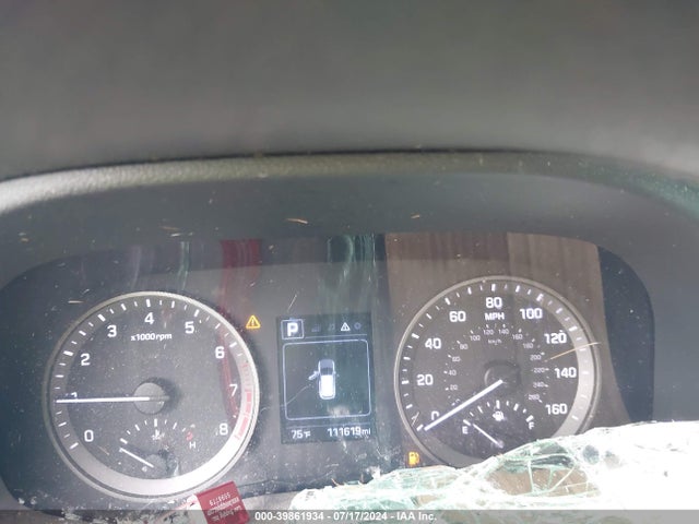 Hyundai TUCSON SEL 2018 KM8J3CA40JU743049 Image 7