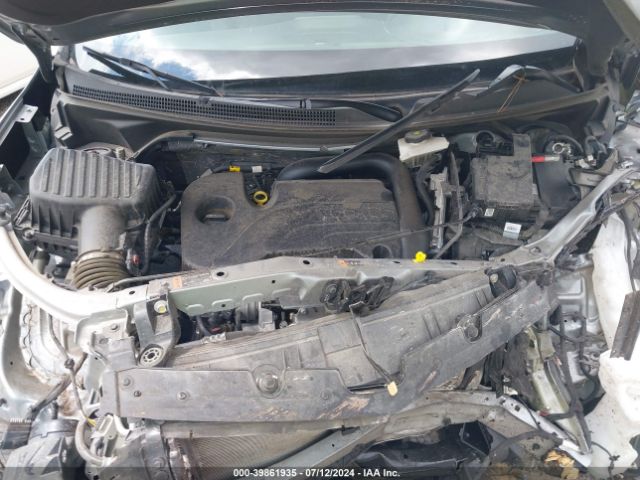 3GNAXKEG6PS199647 Chevrolet Equinox Fwd Lt