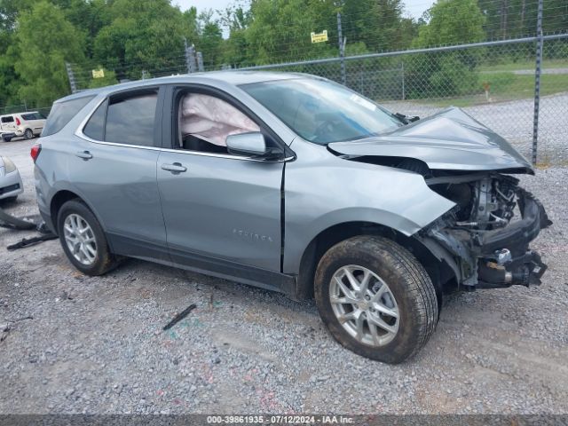 3GNAXKEG6PS199647 Chevrolet Equinox Fwd Lt
