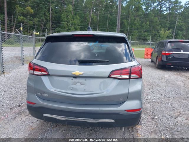 3GNAXKEG6PS199647 Chevrolet Equinox Fwd Lt