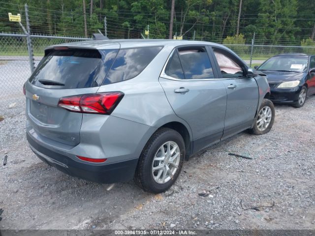 3GNAXKEG6PS199647 Chevrolet Equinox Fwd Lt
