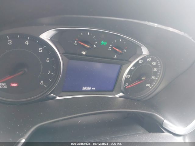3GNAXKEG6PS199647 Chevrolet Equinox Fwd Lt