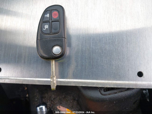 2004 JAGUAR X-TYPE SAJEA51C34WD84873 Photo 10