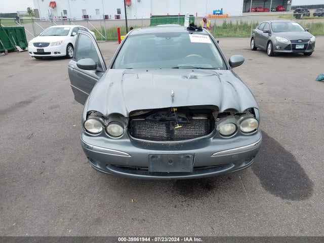 2004 JAGUAR X-TYPE SAJEA51C34WD84873 Photo 5