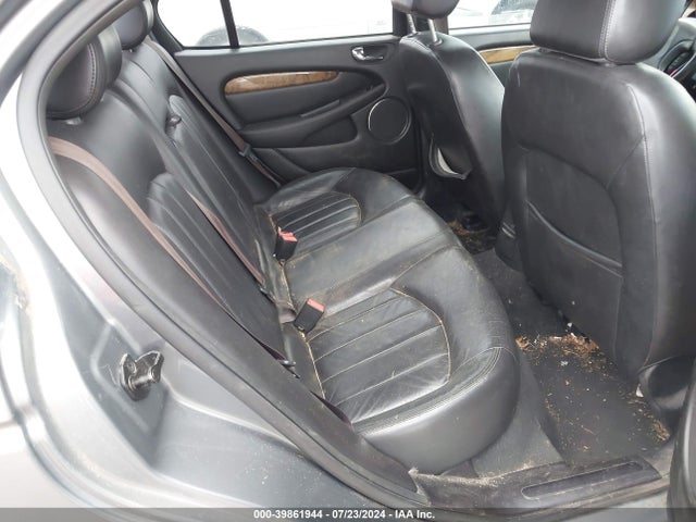 2004 JAGUAR X-TYPE SAJEA51C34WD84873 Photo 7