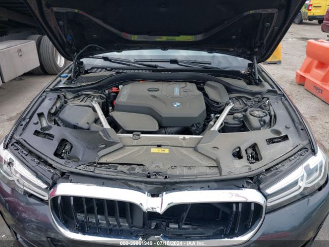 WBA33AG06PCM30685 BMW 530e Xdrive
