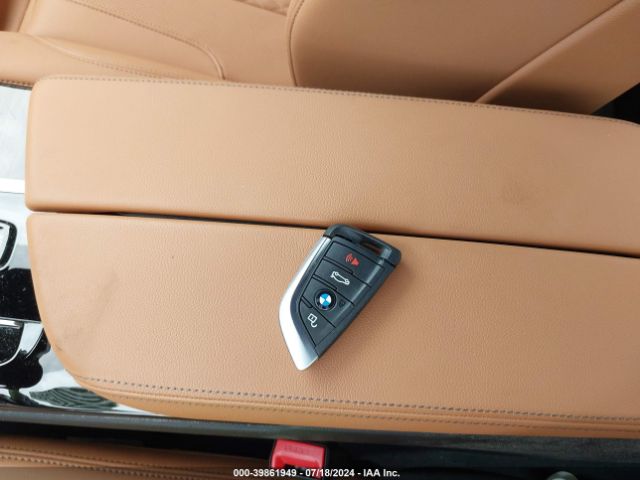 WBA33AG06PCM30685 BMW 530e Xdrive