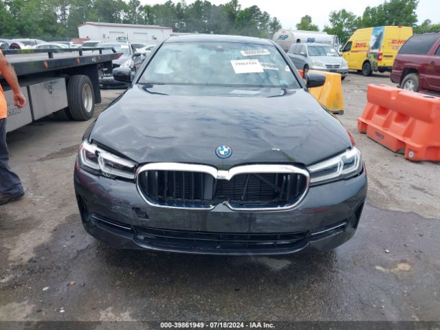 WBA33AG06PCM30685 BMW 530e Xdrive