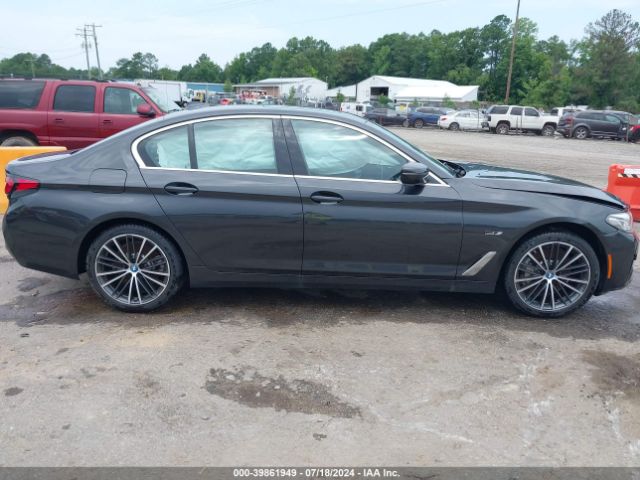 WBA33AG06PCM30685 BMW 530e Xdrive