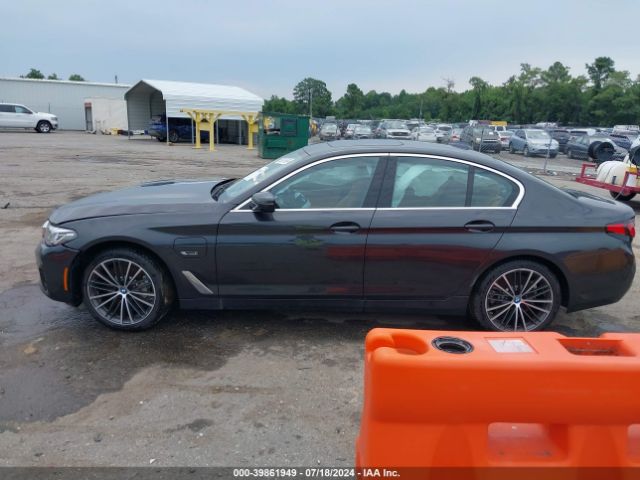 WBA33AG06PCM30685 BMW 530e Xdrive