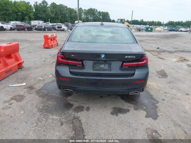 WBA33AG06PCM30685 BMW 530e Xdrive