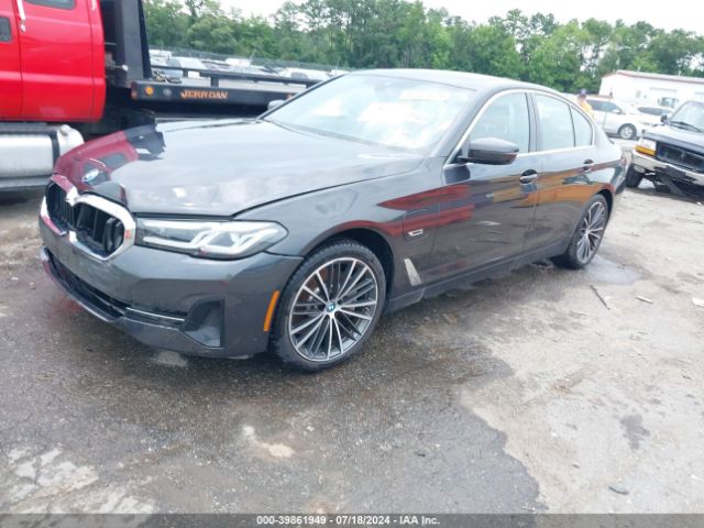 WBA33AG06PCM30685 BMW 530e Xdrive