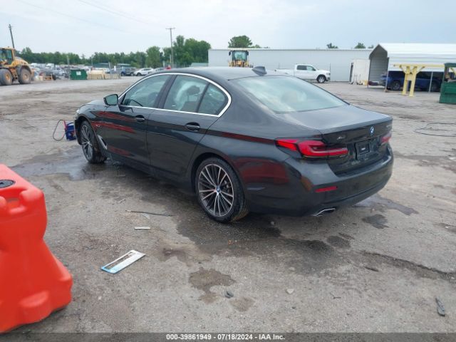 WBA33AG06PCM30685 BMW 530e Xdrive