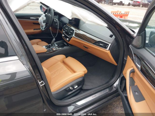 WBA33AG06PCM30685 BMW 530e Xdrive