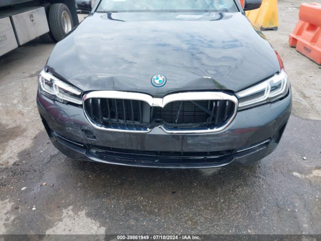 WBA33AG06PCM30685 BMW 530e Xdrive