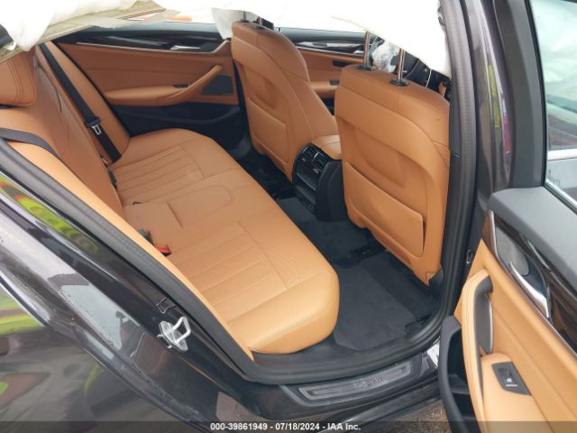 WBA33AG06PCM30685 BMW 530e Xdrive