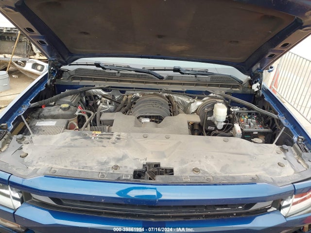 3GCUKREC5GG348403 Chevrolet Silverado 1500 2lt