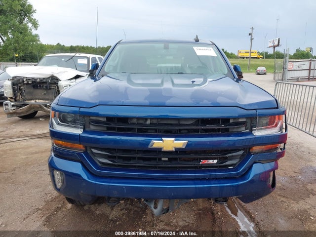 3GCUKREC5GG348403 Chevrolet Silverado 1500 2lt
