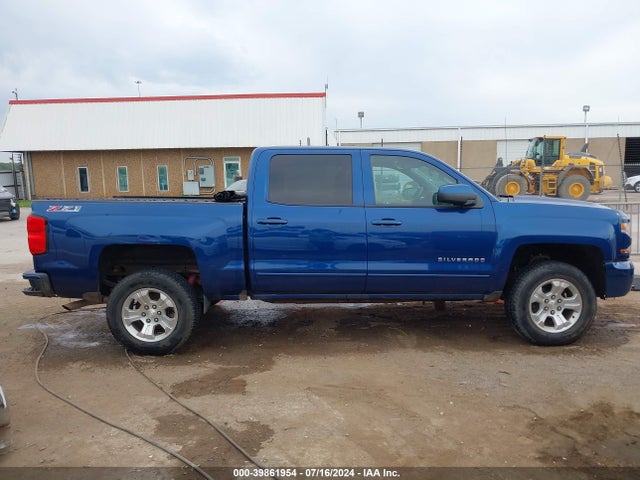 3GCUKREC5GG348403 Chevrolet Silverado 1500 2lt