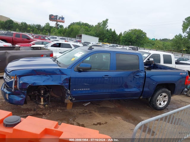 3GCUKREC5GG348403 Chevrolet Silverado 1500 2lt