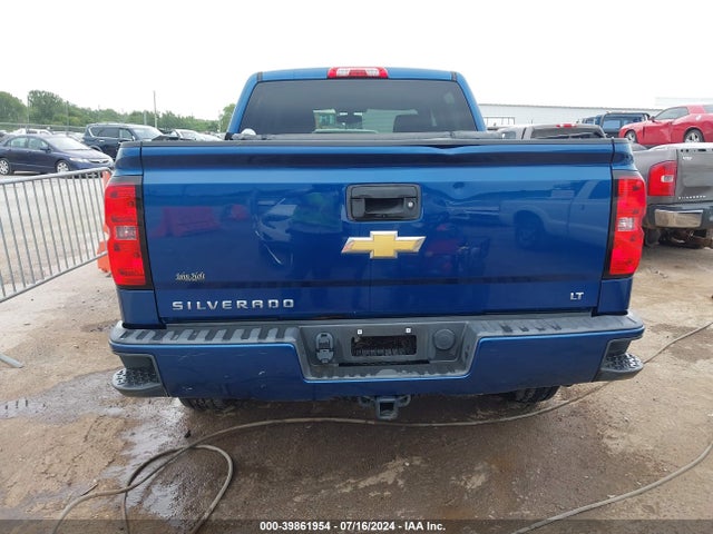 3GCUKREC5GG348403 Chevrolet Silverado 1500 2lt