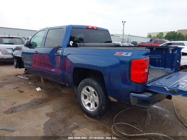 3GCUKREC5GG348403 Chevrolet Silverado 1500 2lt