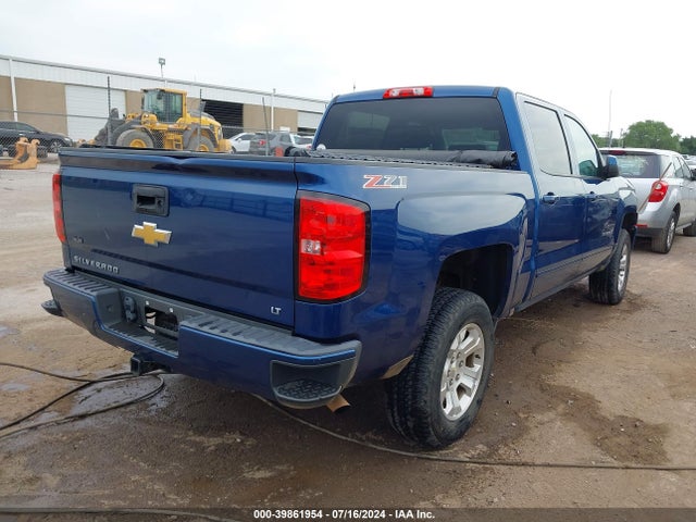 3GCUKREC5GG348403 Chevrolet Silverado 1500 2lt